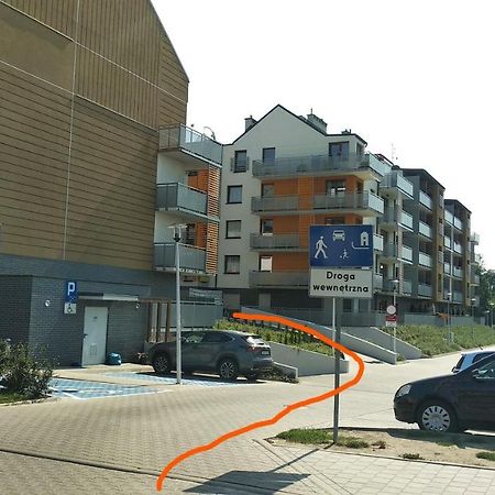 Studio Lux Gaj By Apartamenty Na Dni Wroclaw Bagian luar foto