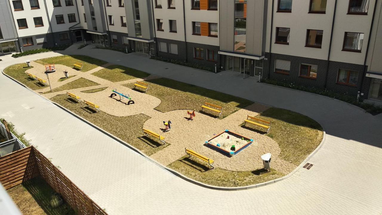 Studio Lux Gaj By Apartamenty Na Dni Wroclaw Bagian luar foto