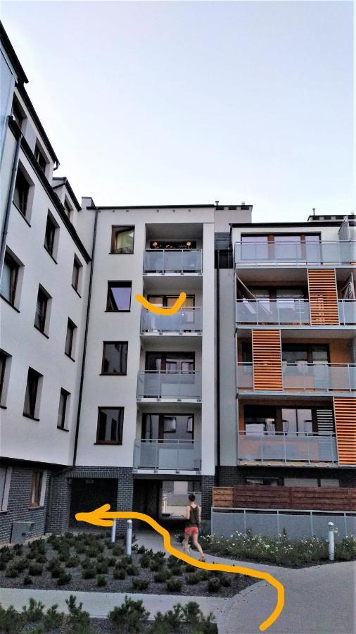 Studio Lux Gaj By Apartamenty Na Dni Wroclaw Bagian luar foto