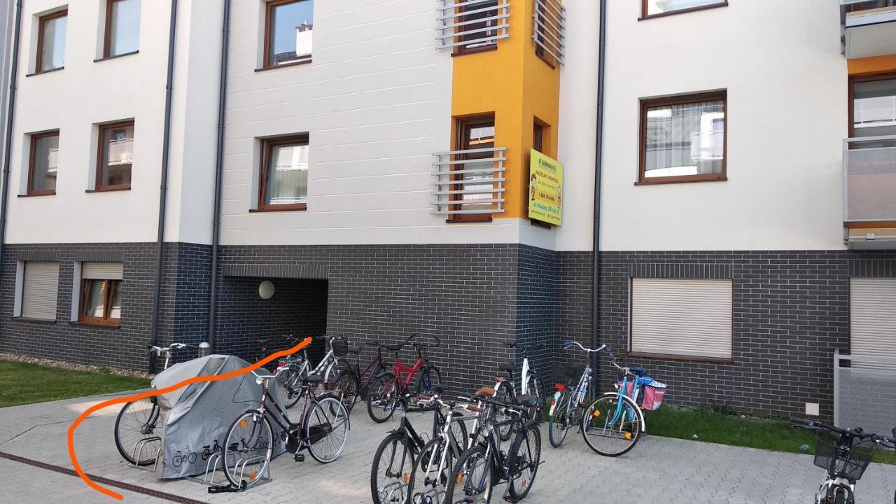 Studio Lux Gaj By Apartamenty Na Dni Wroclaw Bagian luar foto