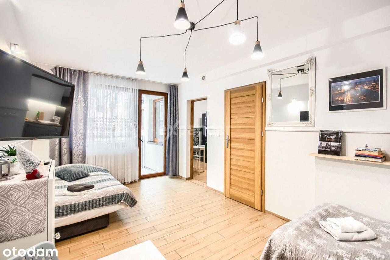 Studio Lux Gaj By Apartamenty Na Dni Wroclaw Bagian luar foto