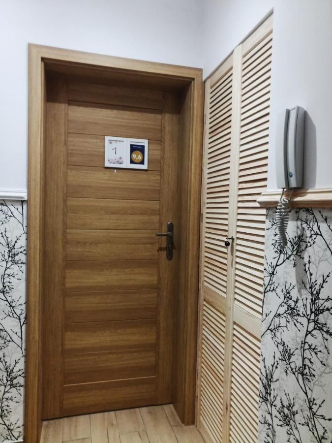 Studio Lux Gaj By Apartamenty Na Dni Wroclaw Bagian luar foto